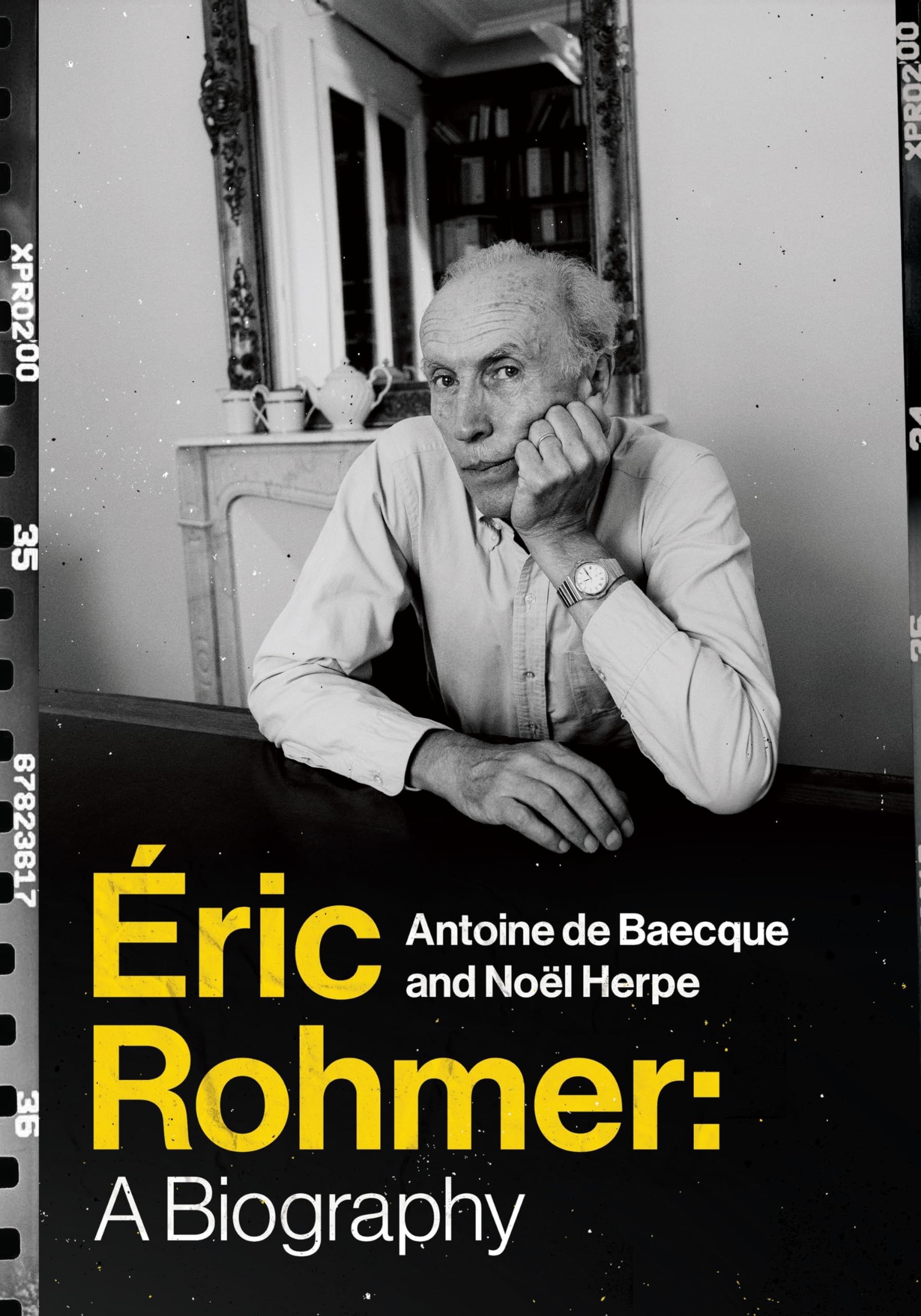 Ric Rohmer: A Biography-used