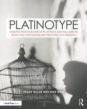 Platinotype: Making Photographs in Platinum and Palladium with the Contemporary Printingout Process (Contemporary Practices in ,Used