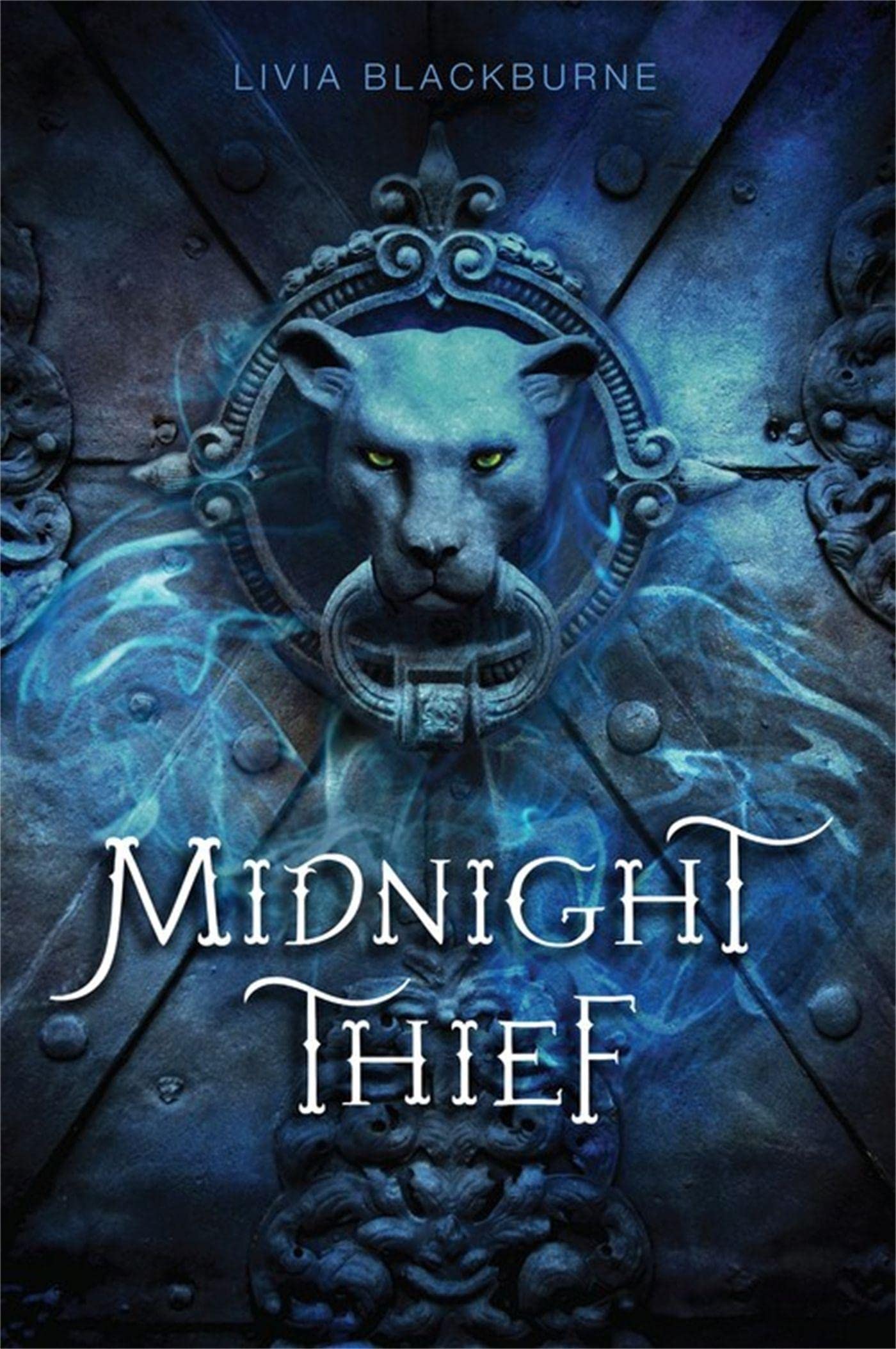 Midnight Thief (Midnight Thief, 1)