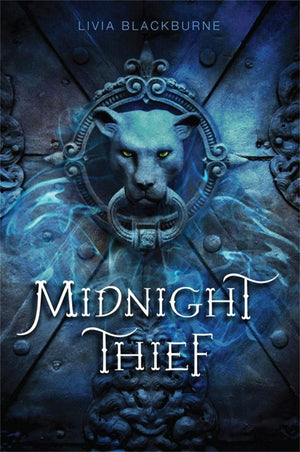Midnight Thief (Midnight Thief, 1)