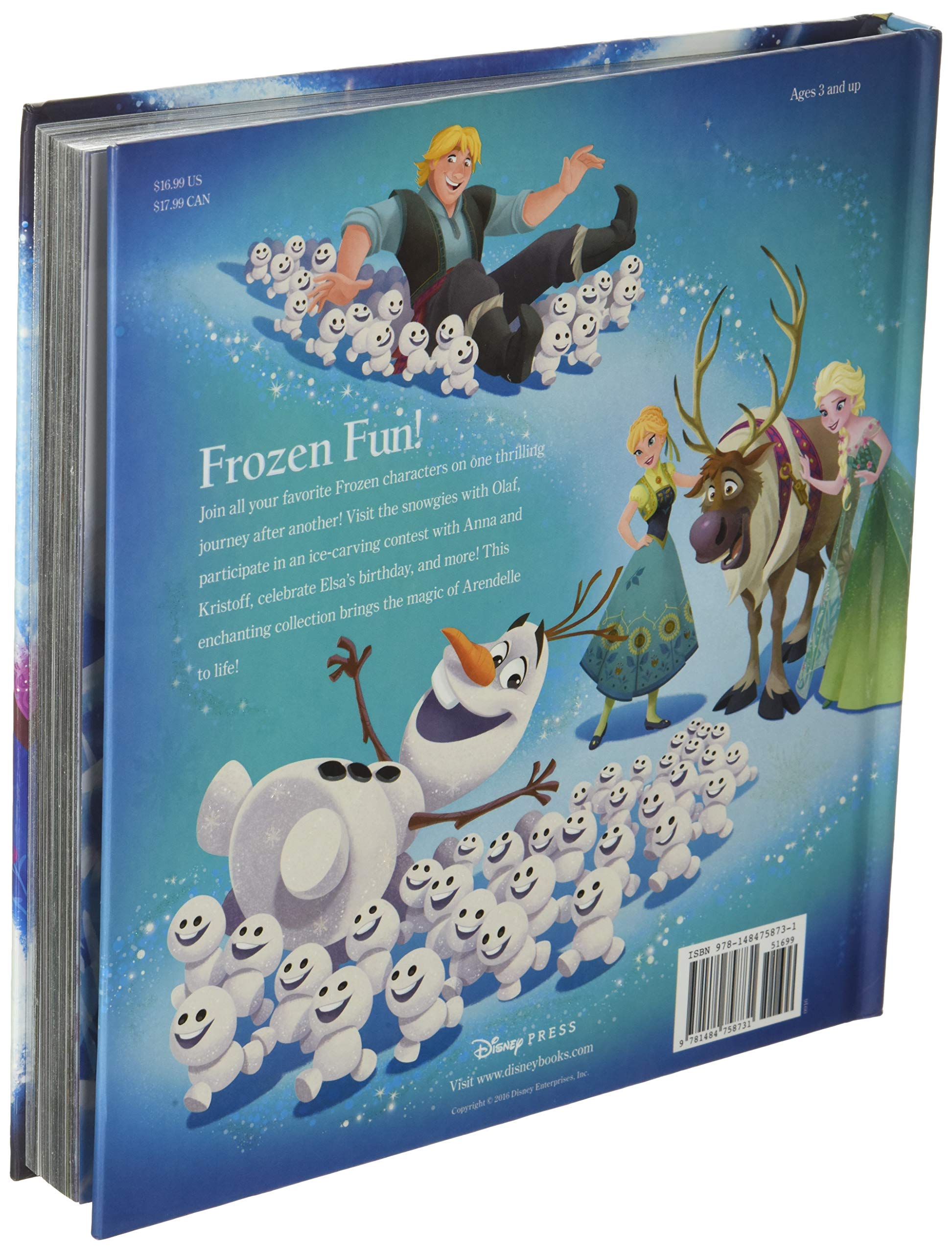 Frozen Storybook Collection