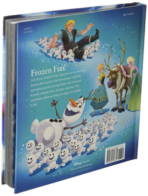 Frozen Storybook Collection