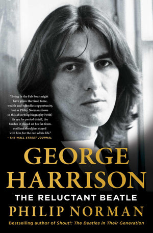 George Harrison: The Reluctant Beatle,New