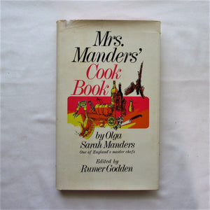 Mrs. Manders