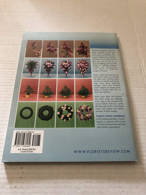 Flower Arranging: StepByStep Instructions for Everyday Designs,New