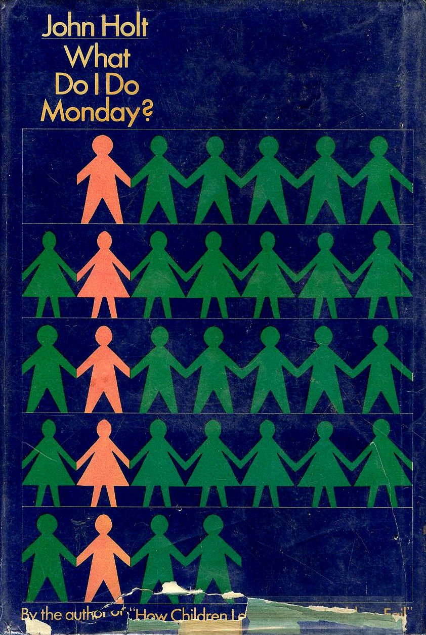 What do I do Monday?,New