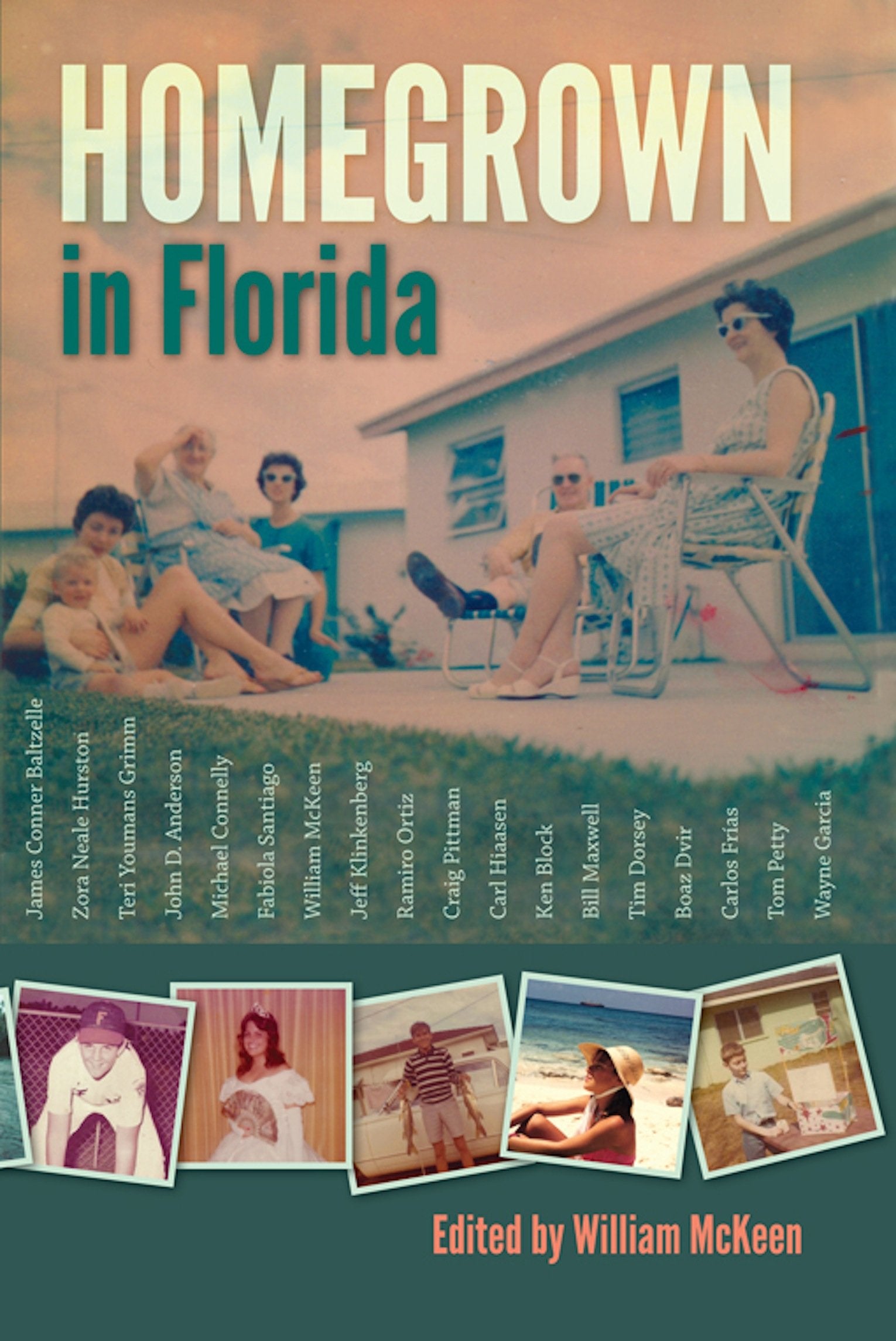 Homegrown in Florida,Used