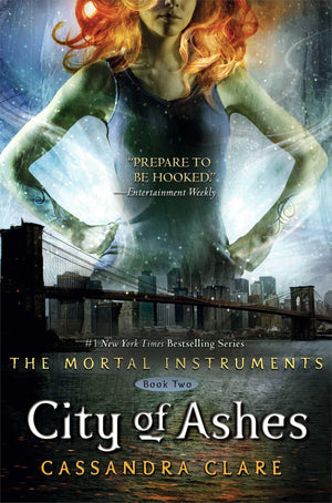 City of Ashes (The Mortal Instruments),Used