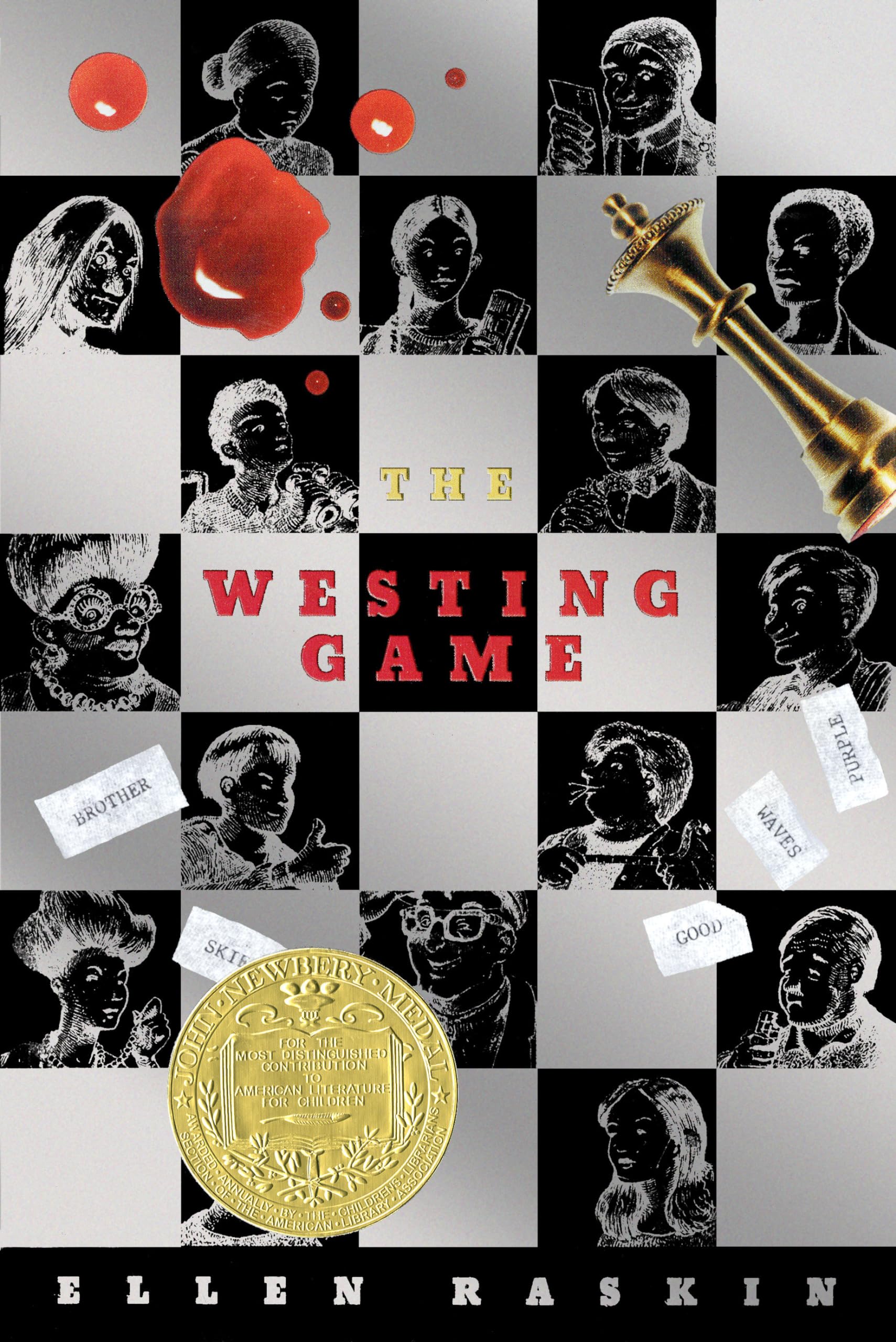 The Westing Game: Anniversary Edition,New