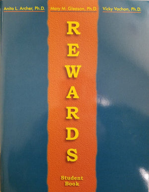 Rewards, Student Book,New
