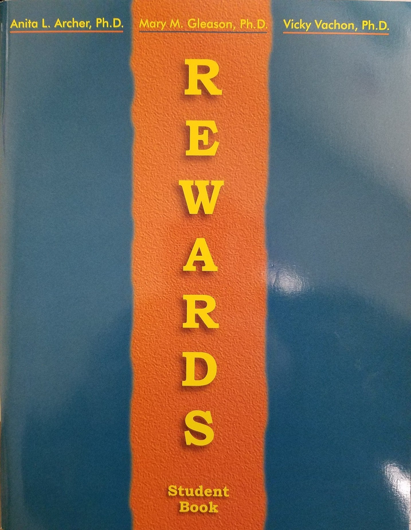 Rewards, Student Book,Used