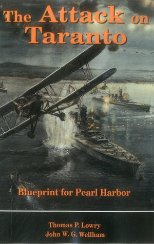 Attack On Taranto (Stackpole Classics),Used
