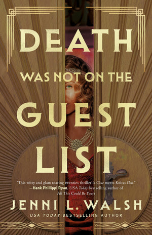 Death Was Not On The Guest List