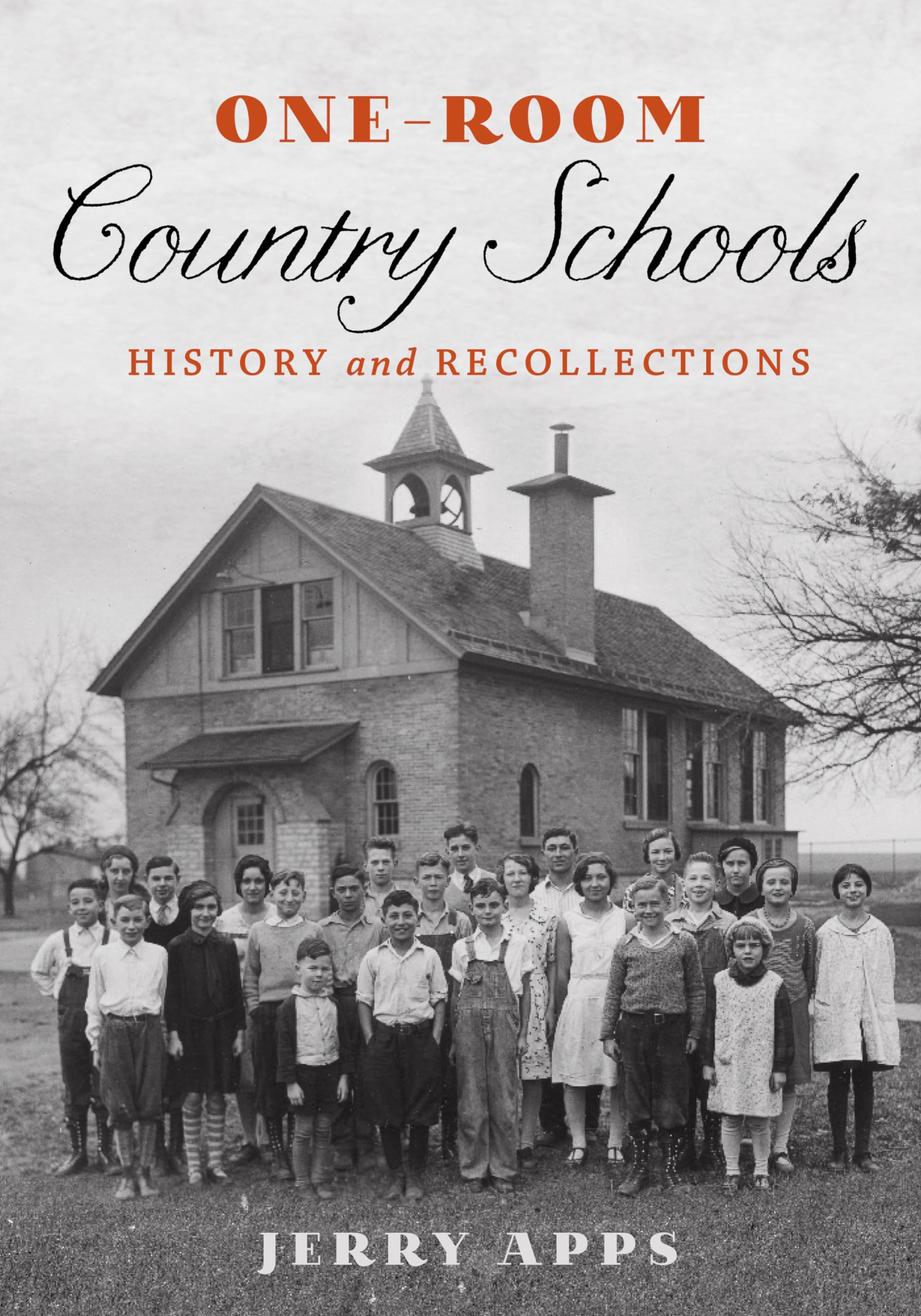 OneRoom Country Schools: History and Recollections,Used