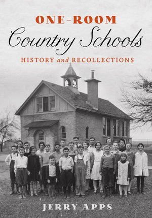 OneRoom Country Schools: History and Recollections,Used