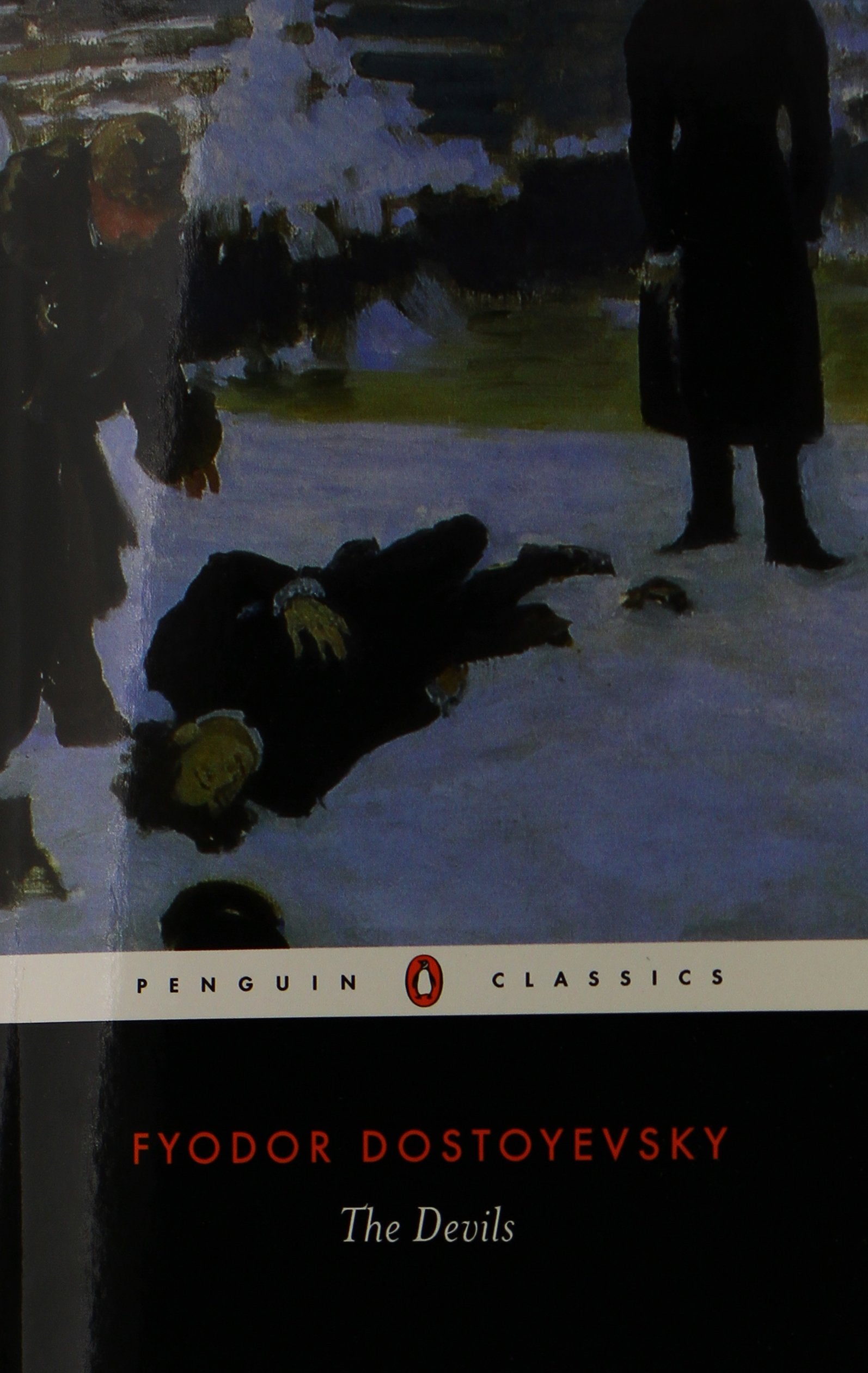 The Devils: The Possessed (Penguin Classics),Used