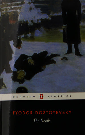 The Devils: The Possessed (Penguin Classics),Used
