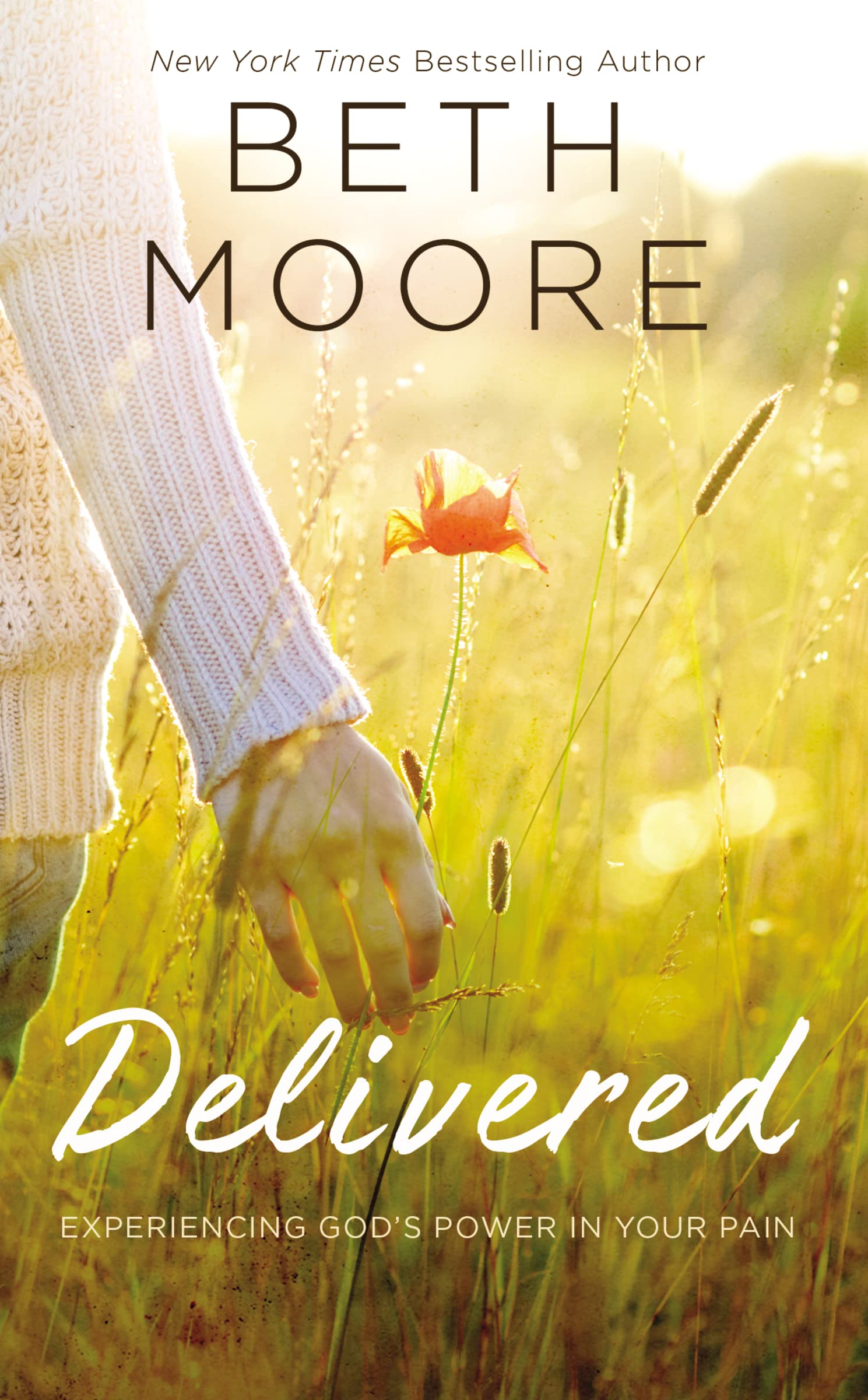 Delivered: Experiencing God's Power in Your Pain,Used