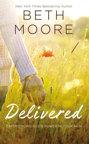 Delivered: Experiencing God's Power in Your Pain,Used