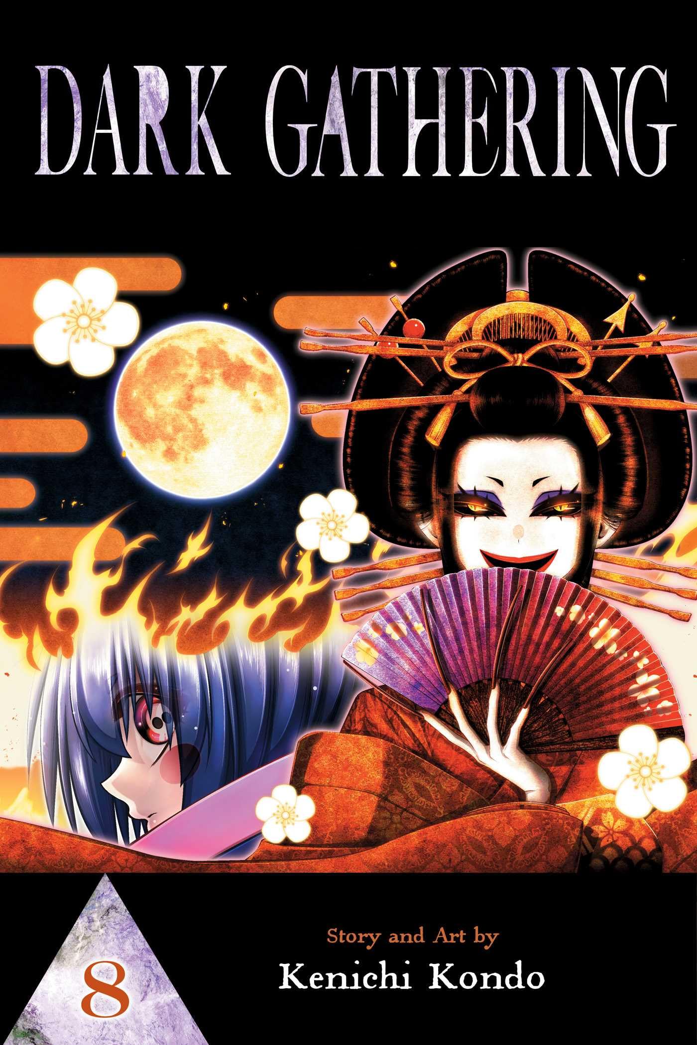 Dark Gathering, Vol. 8 (8),New