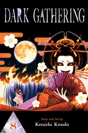 Dark Gathering, Vol. 8 (8),New