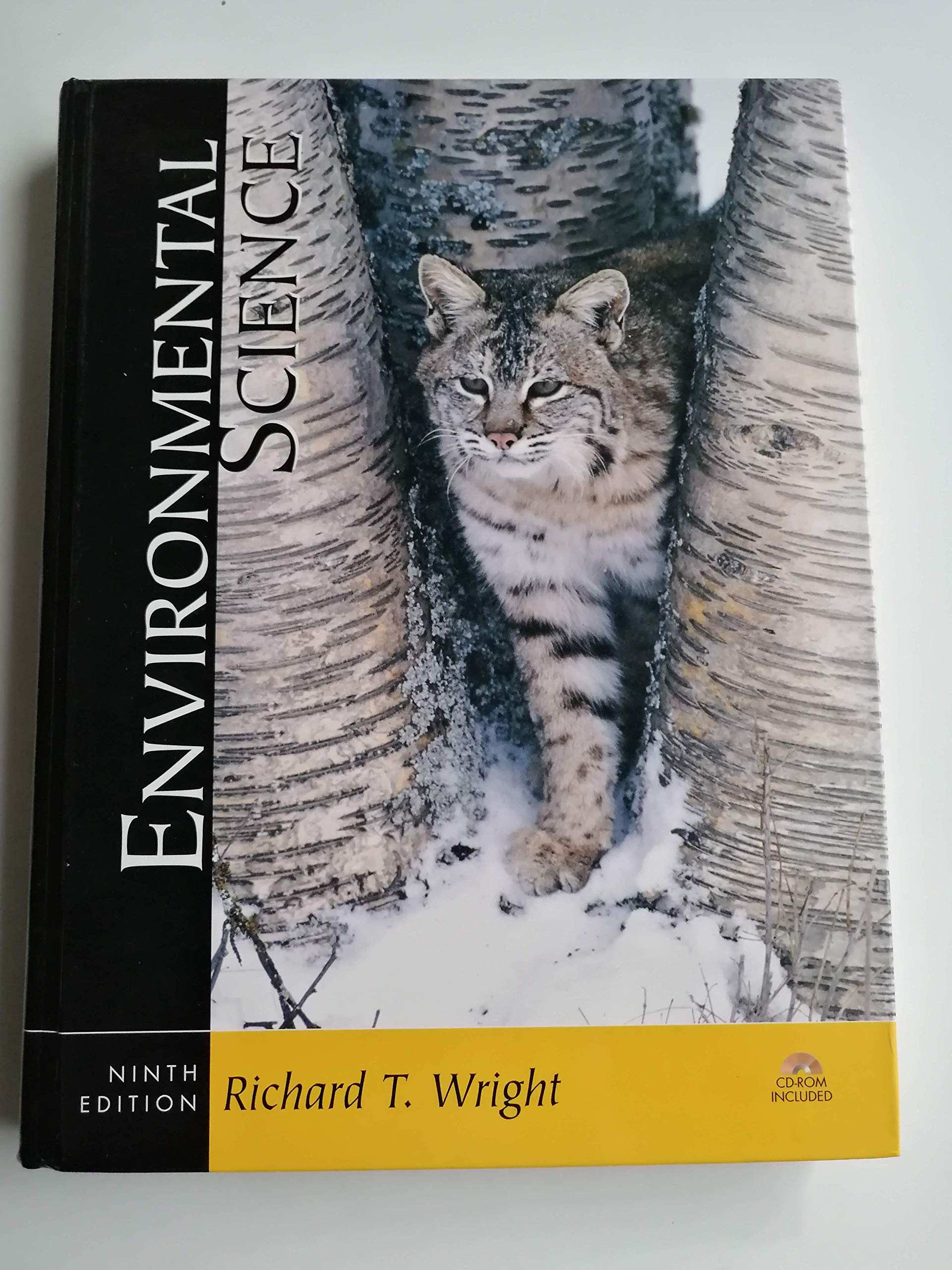 Environmental Science : Toward a Sustainable Future,New