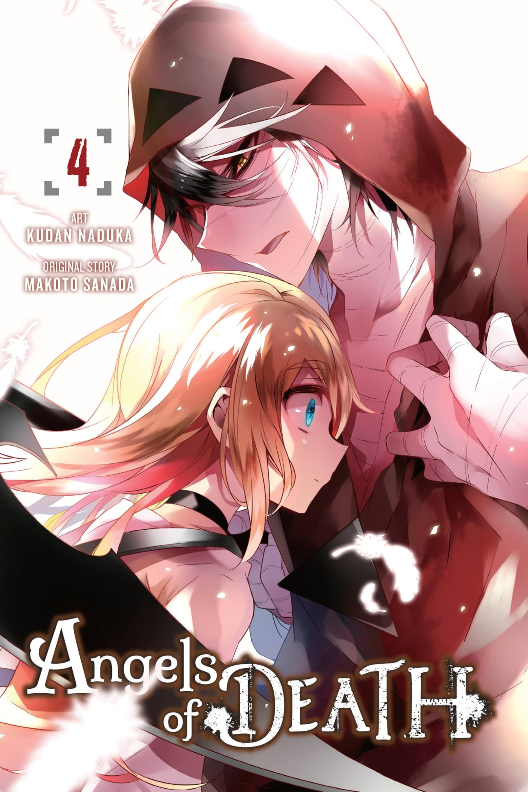 Angels of Death, Vol. 4 (Angels of Death, 4),Used