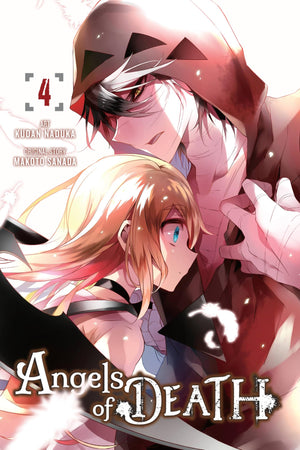 Angels of Death, Vol. 4 (Angels of Death, 4),Used