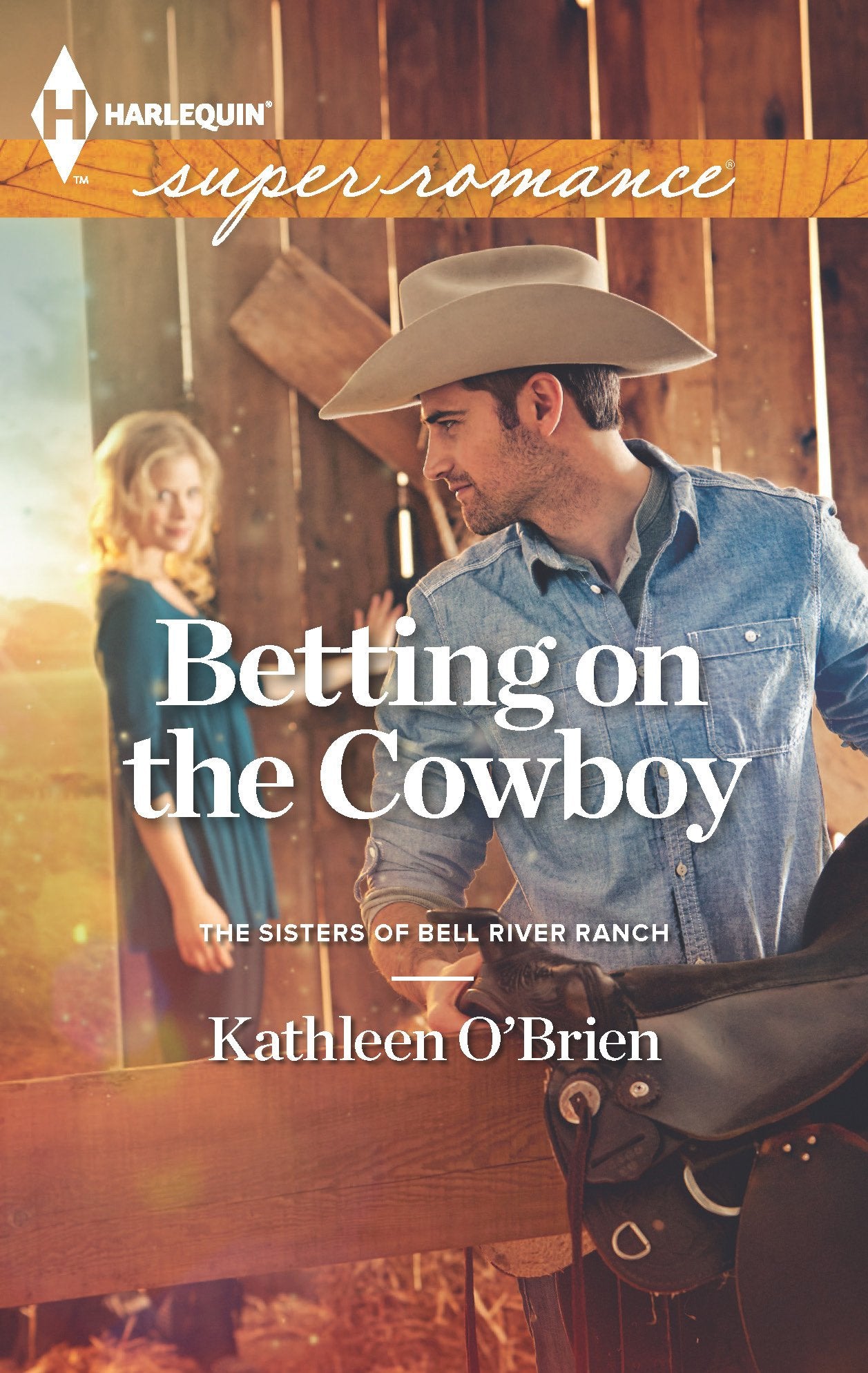 Betting on the Cowboy,Used