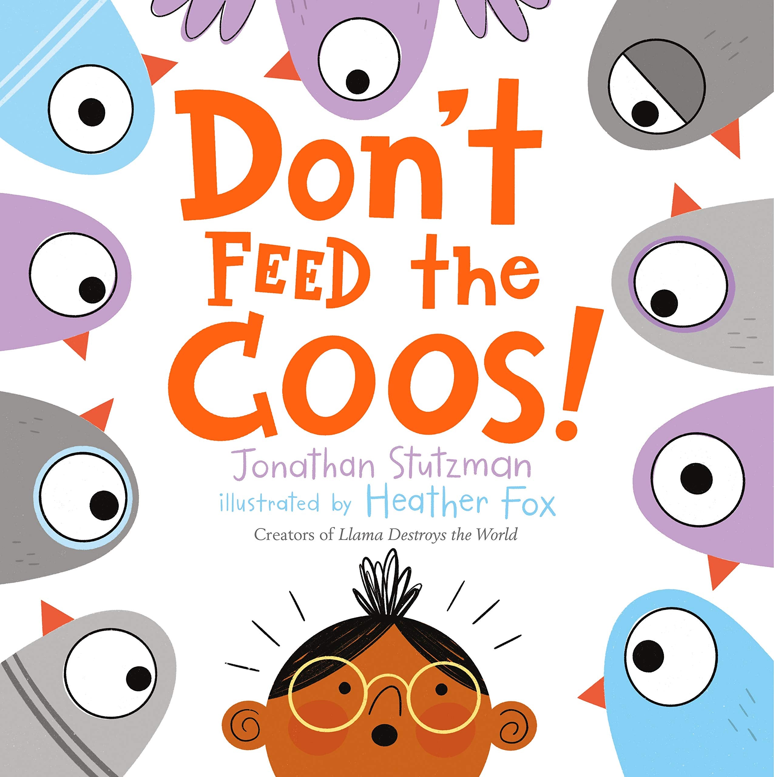 Don't Feed the Coos!,Used