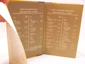 Farm Journal Freezing & Canning Cookbook: Prized Recipes From The Farms Of America,Used