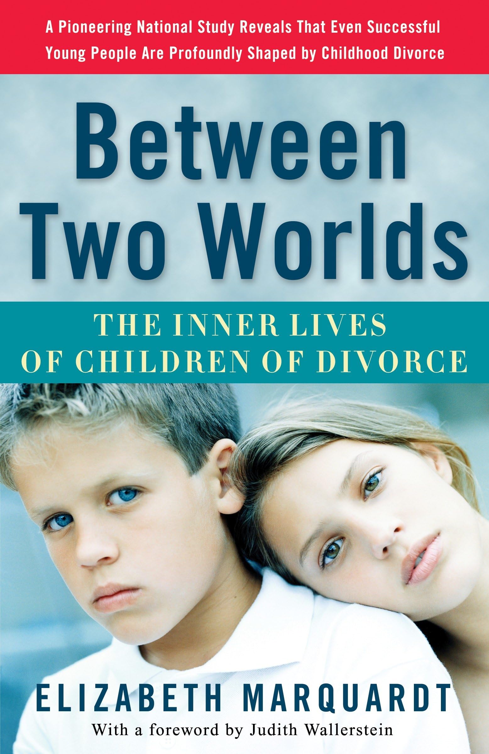 Between Two Worlds: The Inner Lives of Children of Divorce,Used