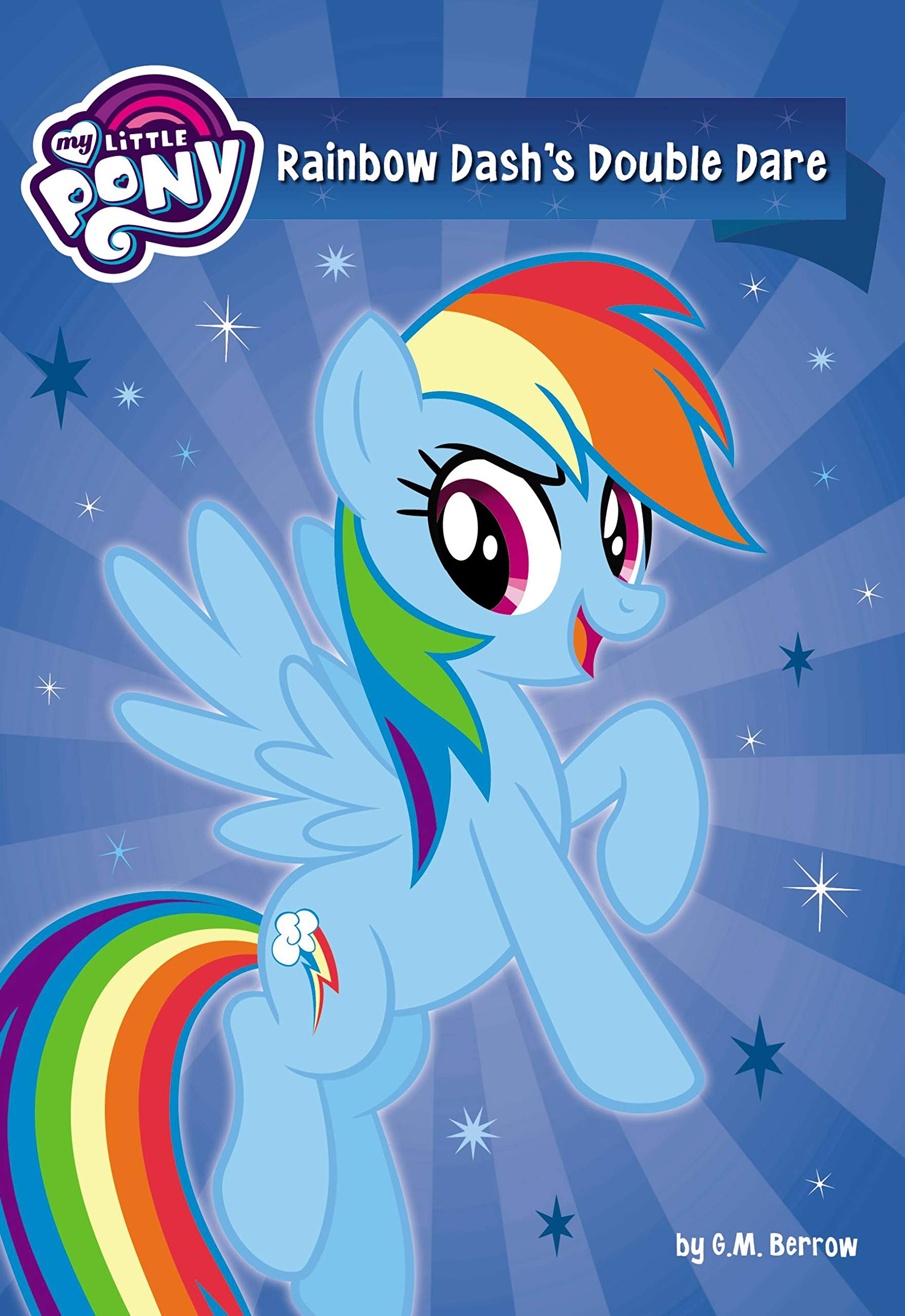 My Little Pony: Rainbow Dash's Double Dare,Used