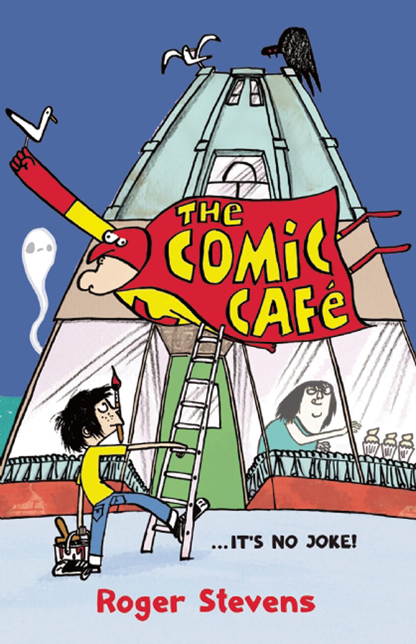 The Comic Caf