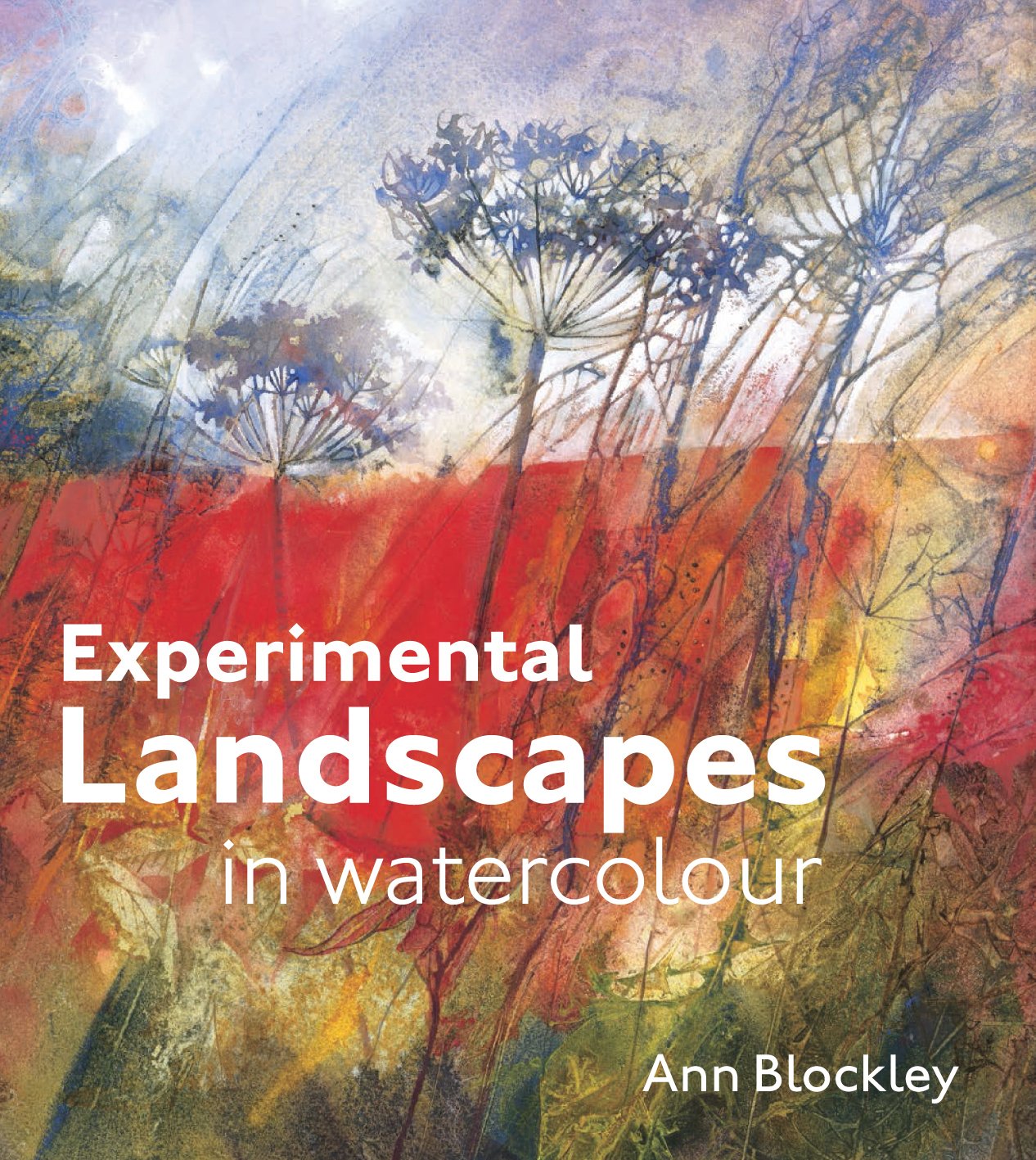 Experimental Landscapes in Watercolour,Used