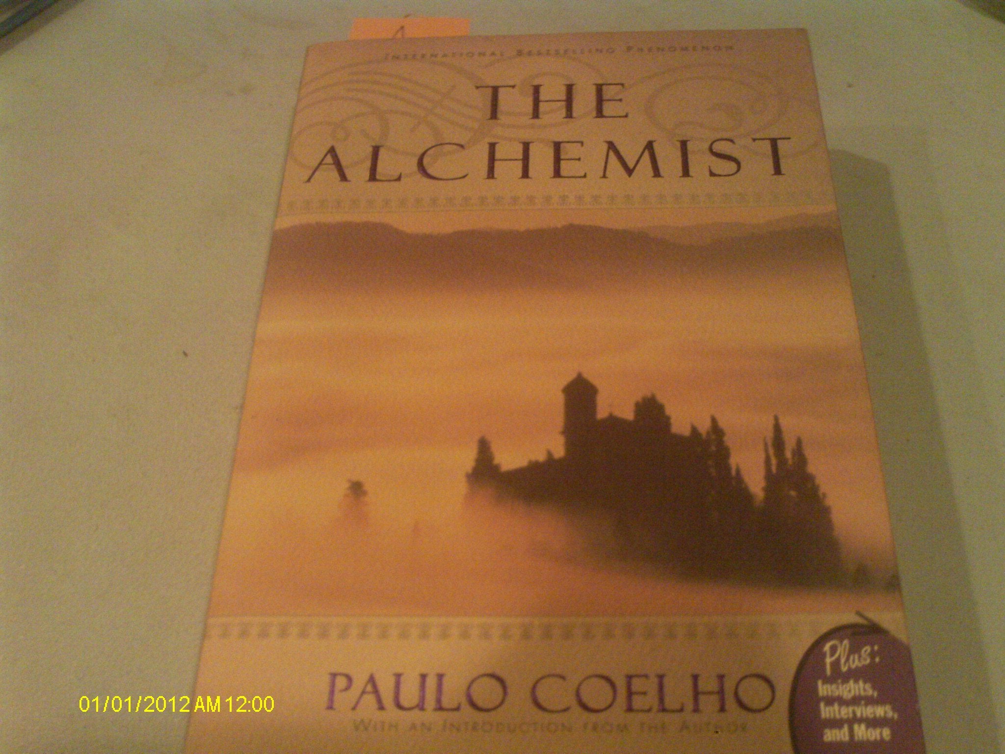 The Alchemist,Used