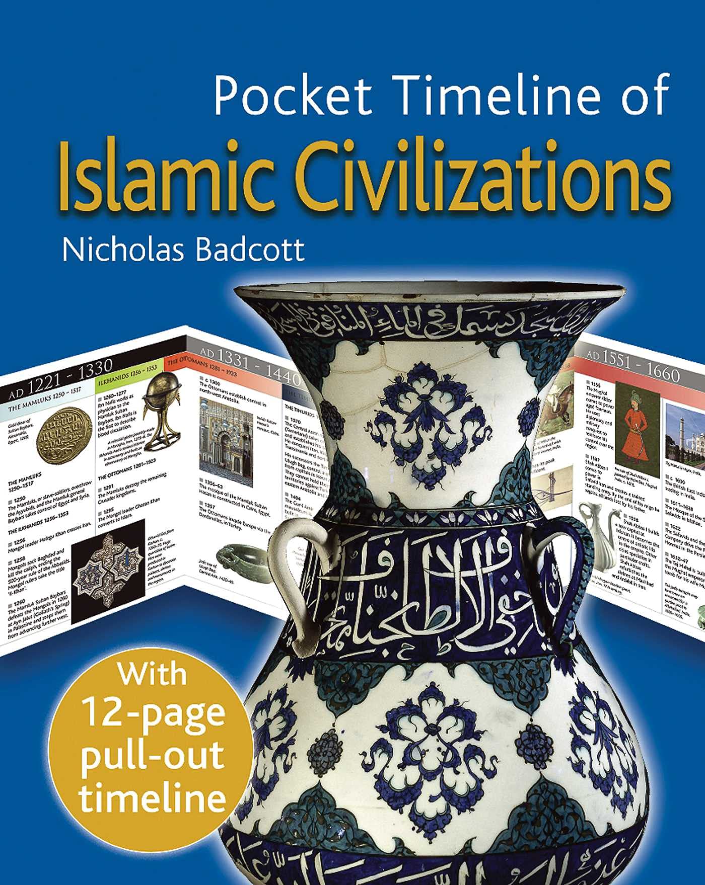 Pocket Timeline of Islamic Civilizations,Used