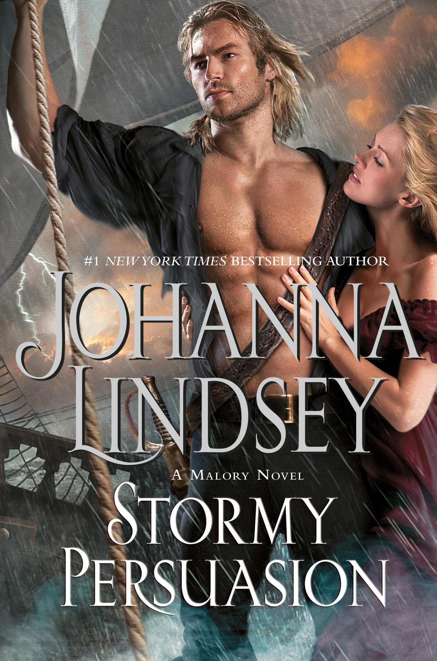 Stormy Persuasion: A Malory Novel (11) (MaloryAnderson Family),Used
