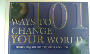101 Ways to Change Your World,Used