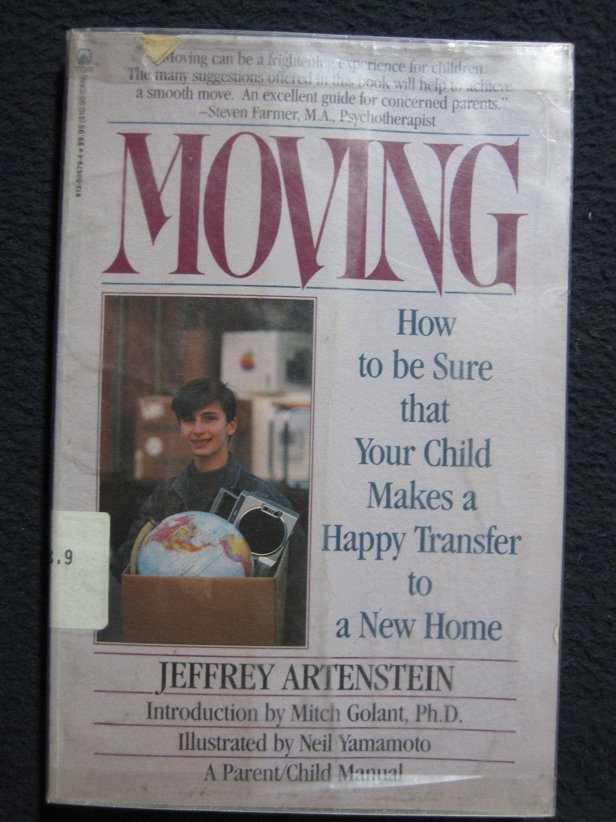 Moving/How to Be Sure That Your Child Makes a Happy Transfer to a New Home,Used