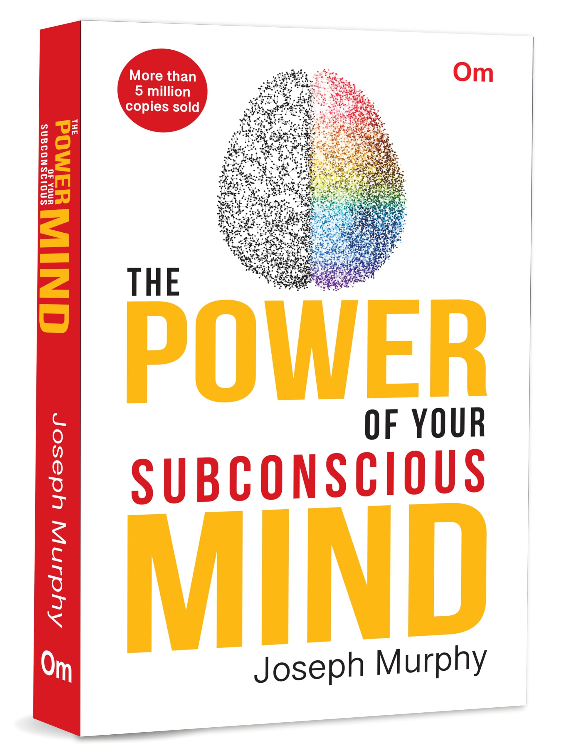 The Power Of Your Subconscious Mind By Dr. Joseph Murphy  Unlock Success, Health & Happiness | Bestselling Self-Help Book On Positive Thinking & Mental Power