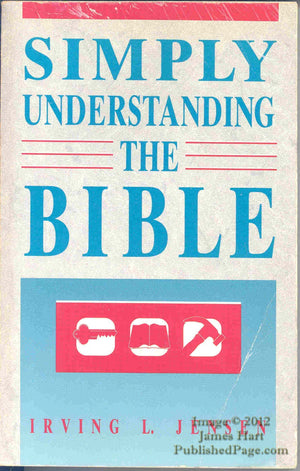 Simply Understanding the Bible,Used