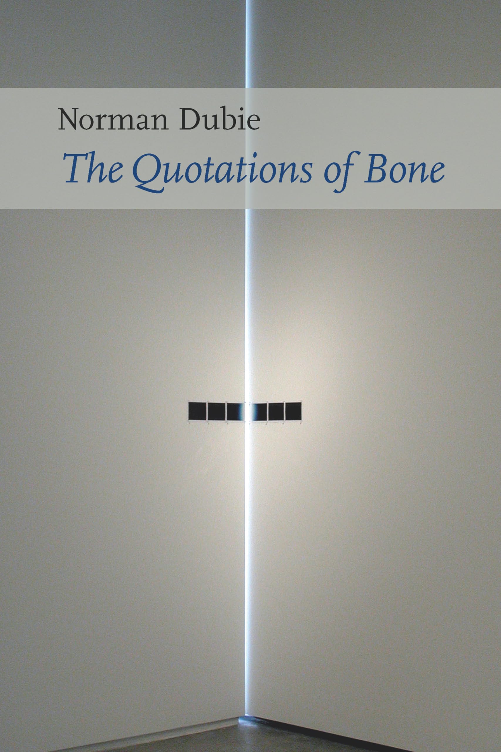 The Quotations of Bone,New