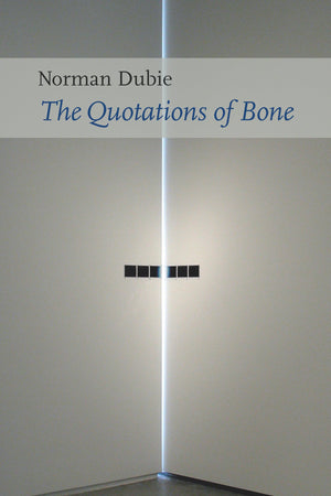 The Quotations of Bone,Used