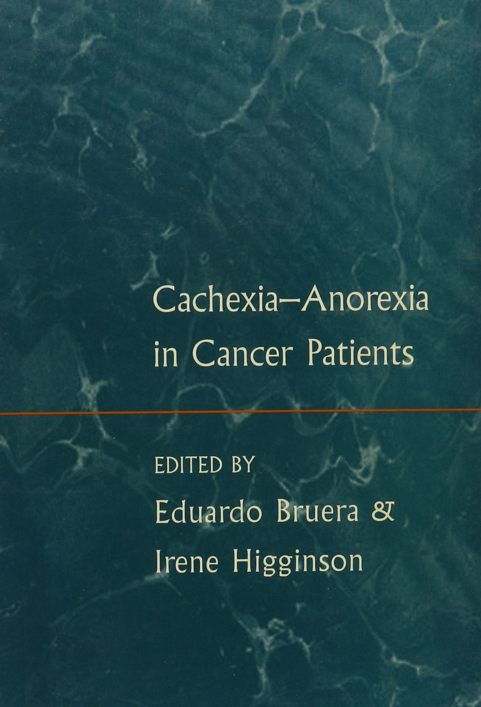CachexiaAnorexia in Cancer Patients,Used