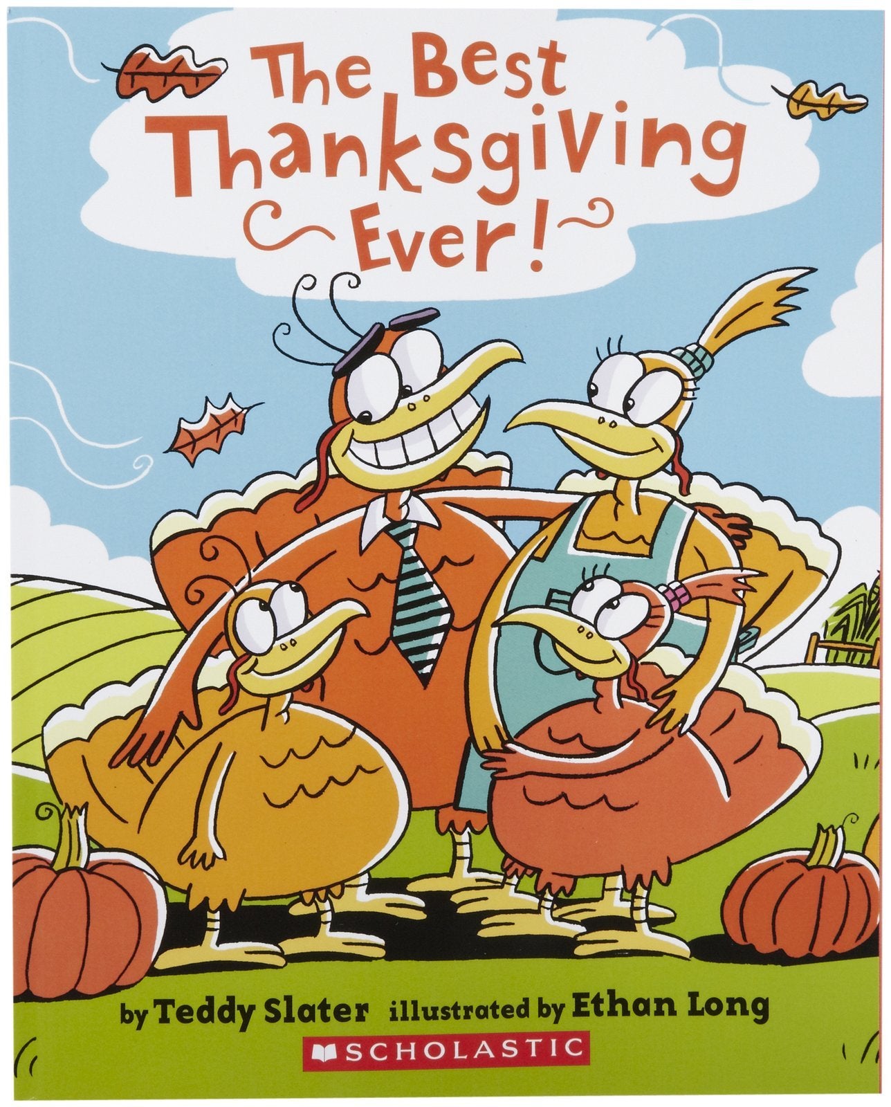 The Best Thanksgiving Ever!