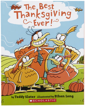 The Best Thanksgiving Ever!