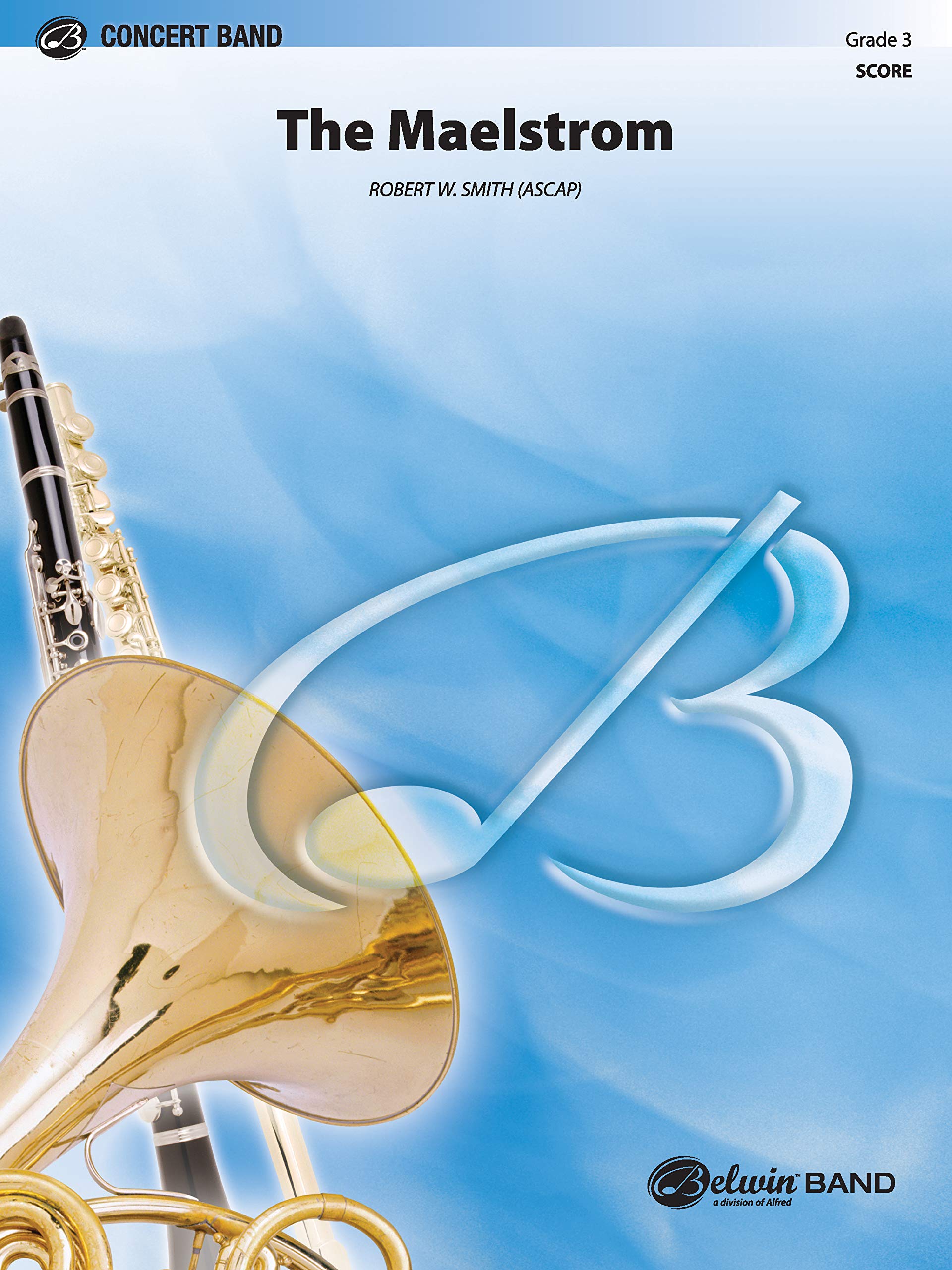 The Maelstrom (Belwin Concert Band),Used