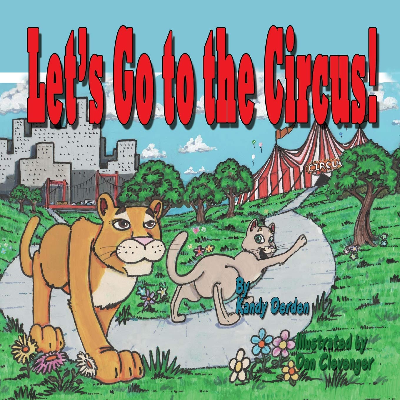 Let's Go to the Circus: Publisher Ref Number,Used