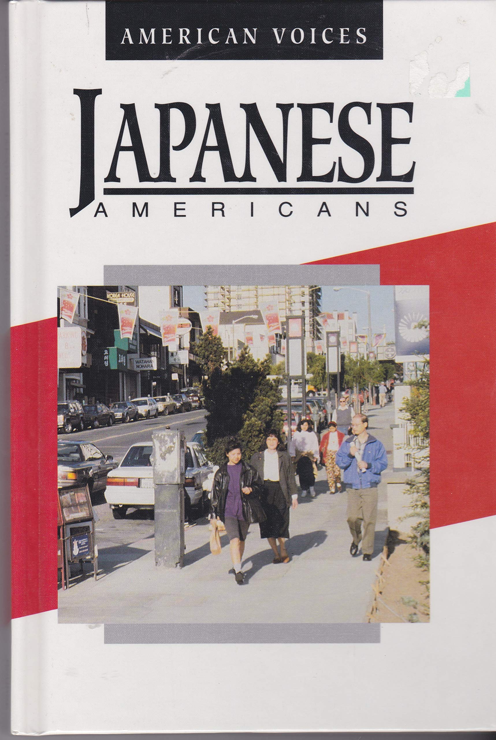 Japanese Americans (American Voices),Used